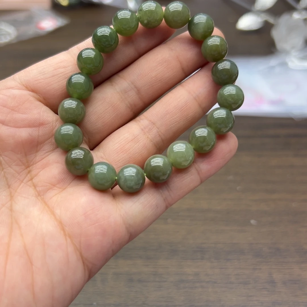 未镶嵌手链和田玉647