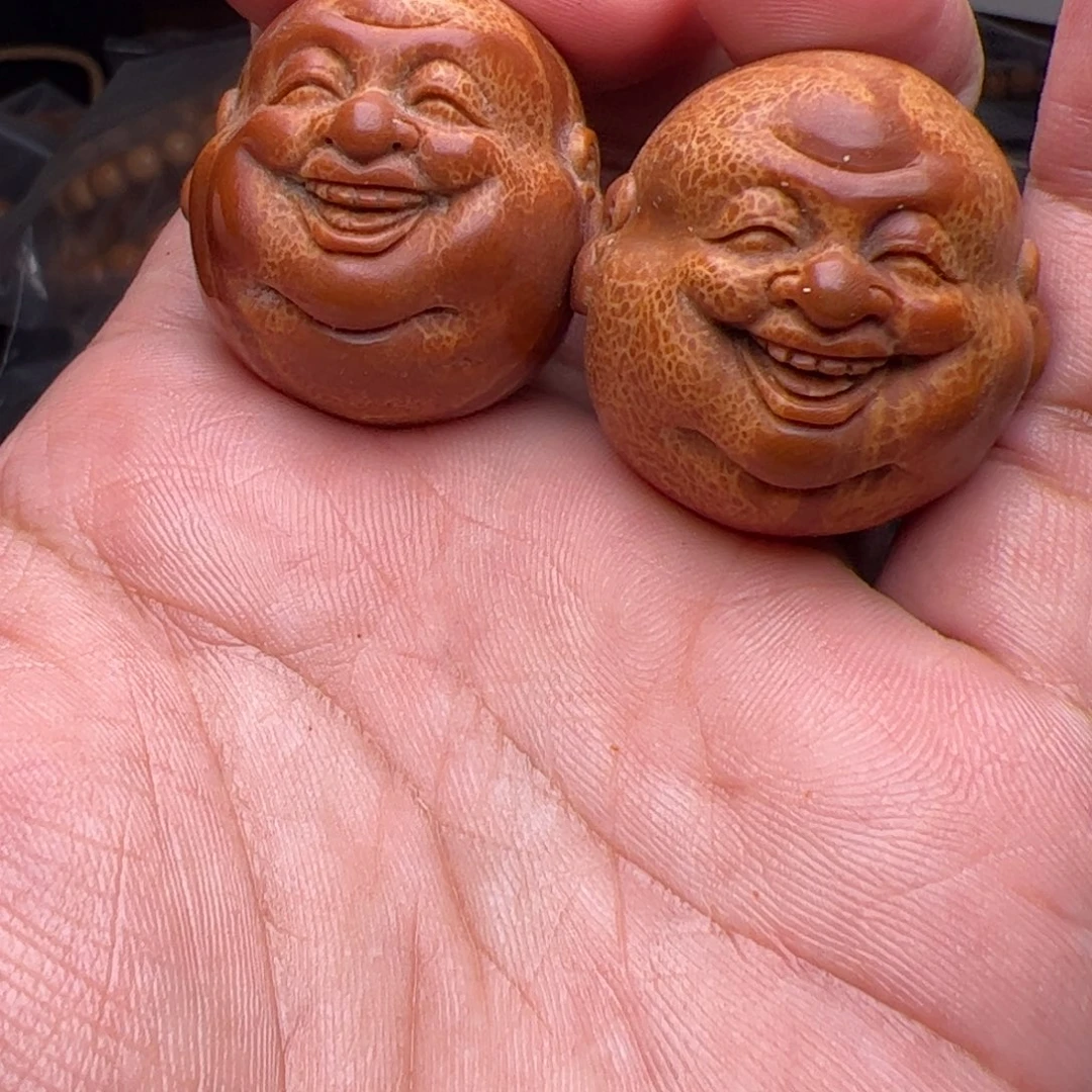 猴头核桃吊坠卡罗拉