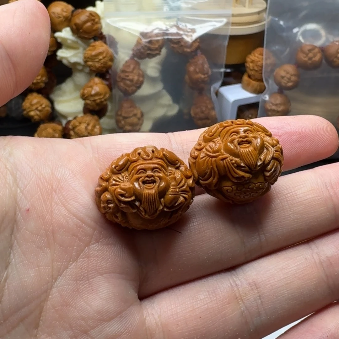 手串/手链橄榄核尺寸21.5
