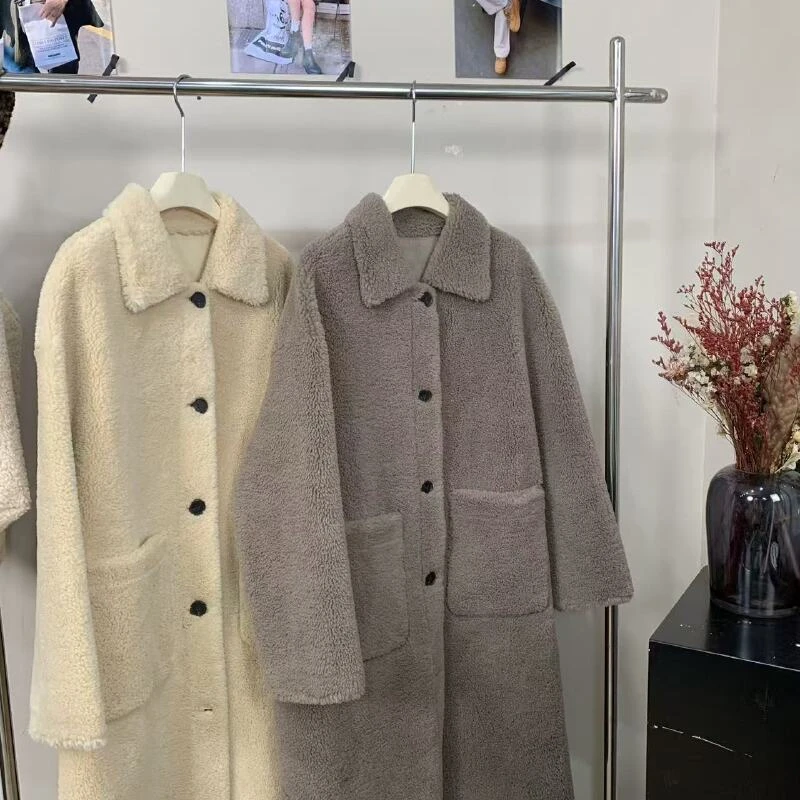 『雨美 Show』9299时尚百搭毛毛外套