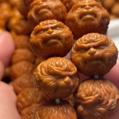 手串猴头核桃出****手舞台