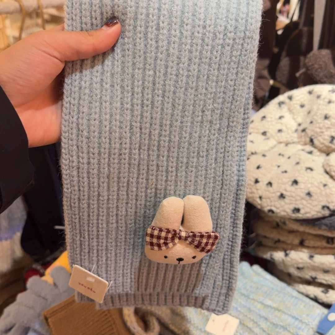 大馍馍推荐好看围巾