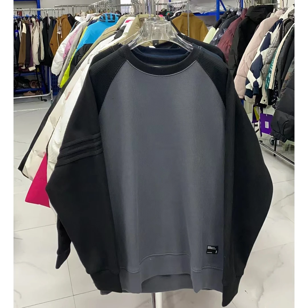 大占推荐 66185  潮牌休闲时尚加绒卫衣