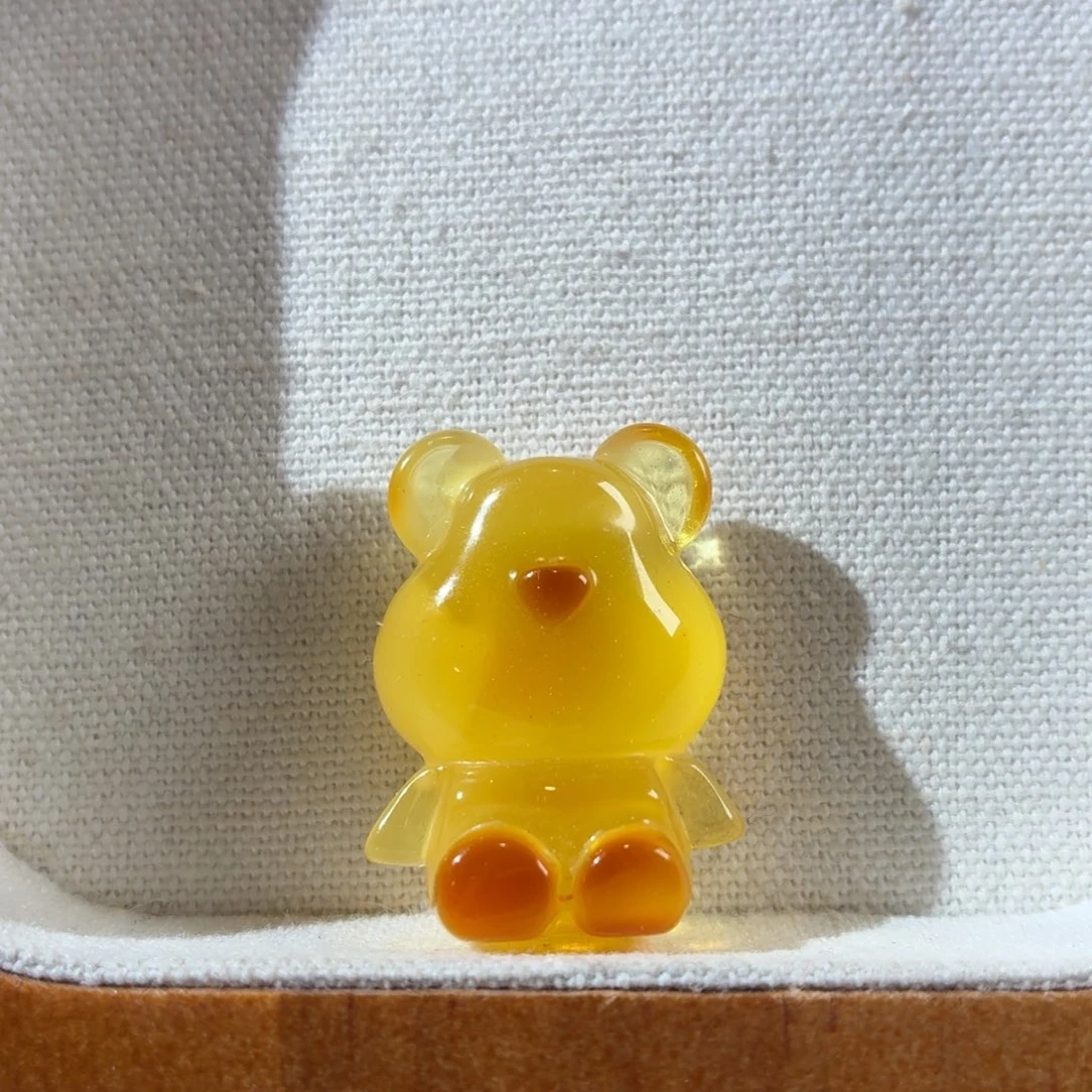 蜜蜡未镶嵌裸石定制