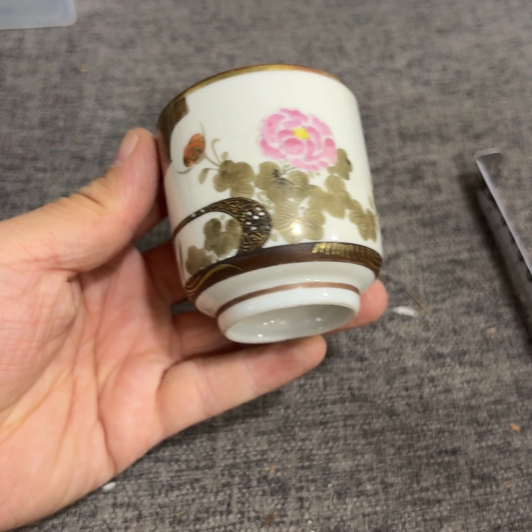 非常好用漂亮的茶具
