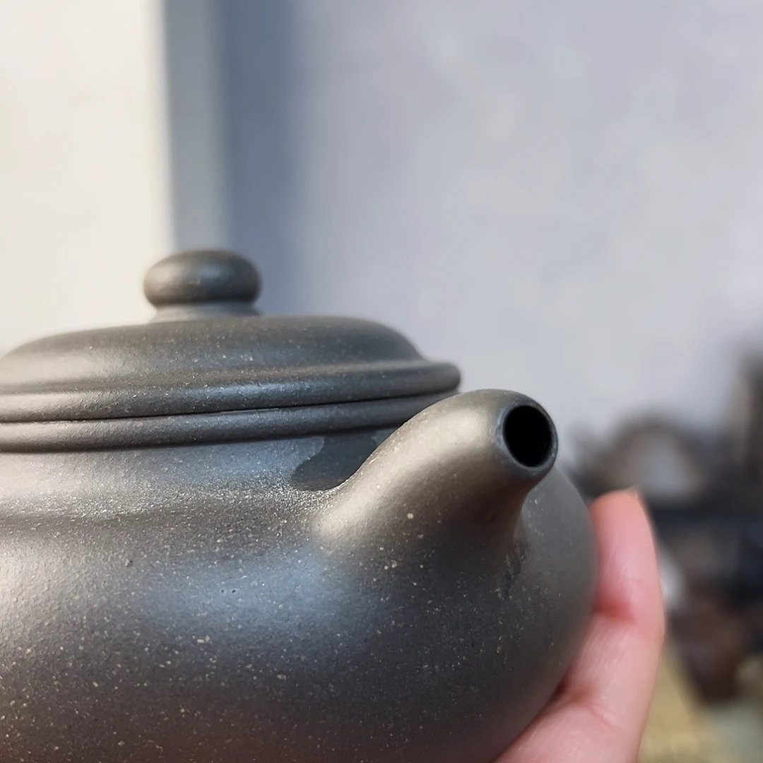 紫砂茶壶C****勤宜兴紫砂