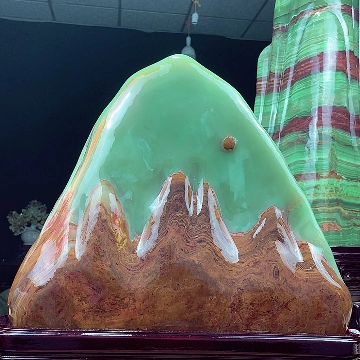 石材奇石玉石雕刻艺术品