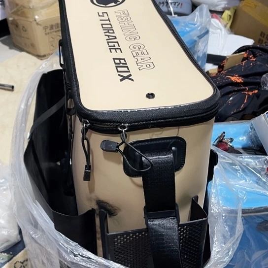 肉色鱼护桶50微瑕