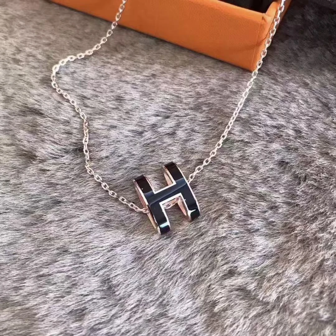 未使用 Hermes/爱马仕 爱马仕/项链/吊坠/5685 40码