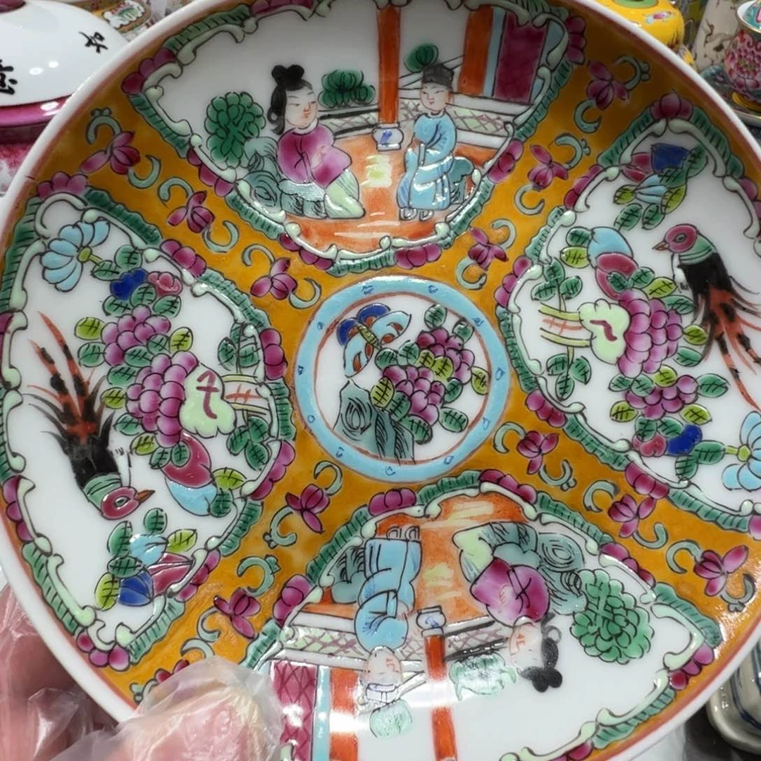 景德镇仿古瓷器陶