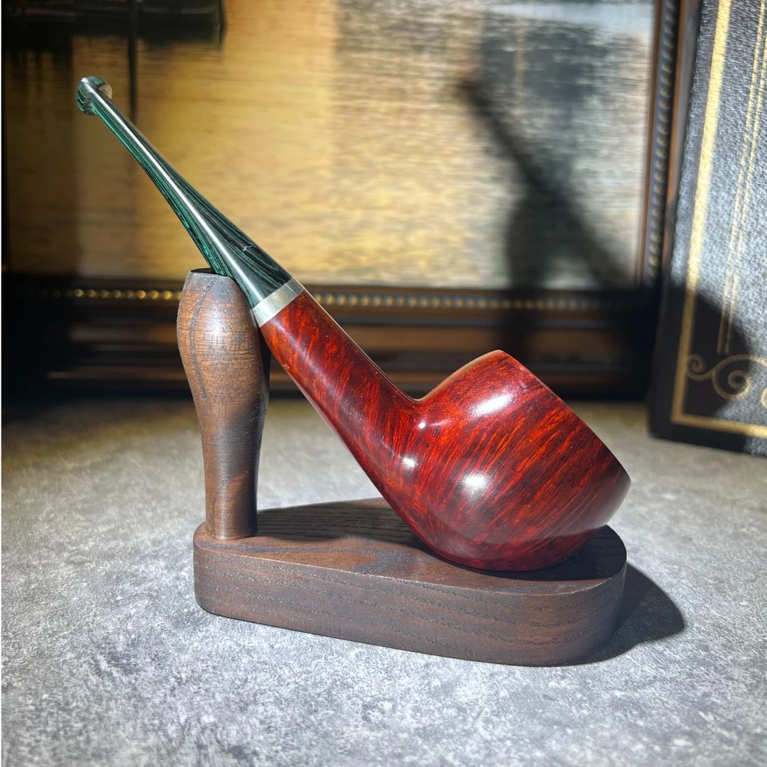 石楠木烟斗【老太子款】意大利石楠木手工烟斗