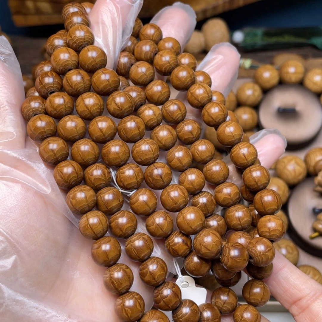 六道木手串/手链精品陈化老料10*108