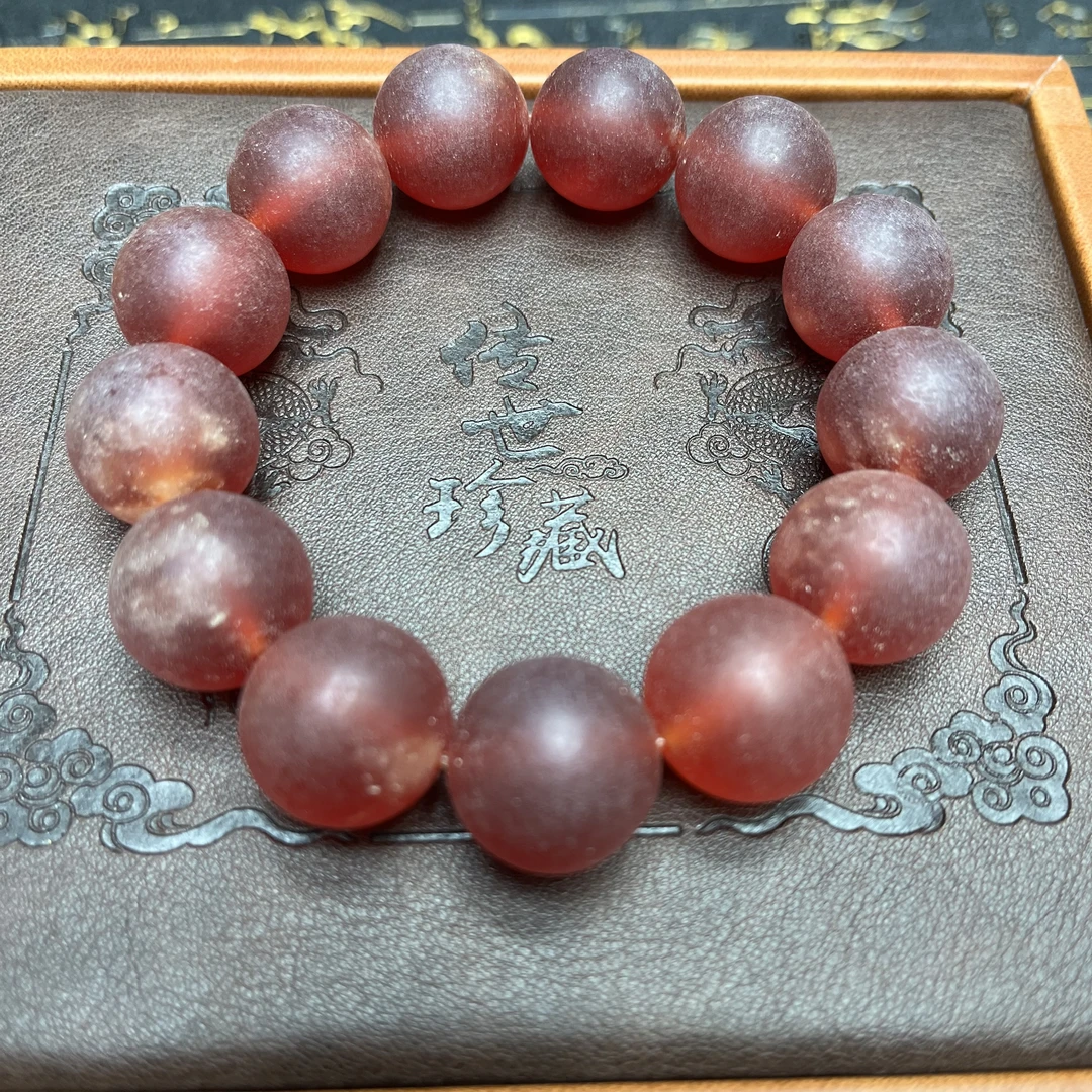 鹿生 A146精美时尚国风潮流情侣气质百搭手串手链