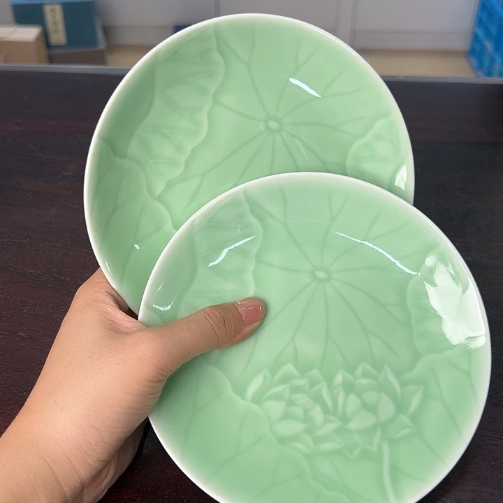 小米茶器龙泉云间青瓷