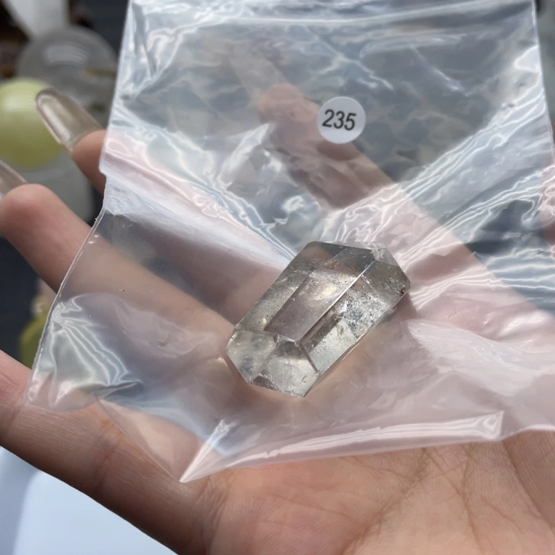 紫晶珠宝半成品未镶嵌235