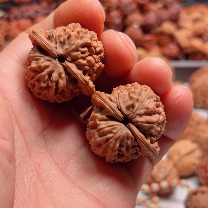 把件文玩核桃独家野生晋公子