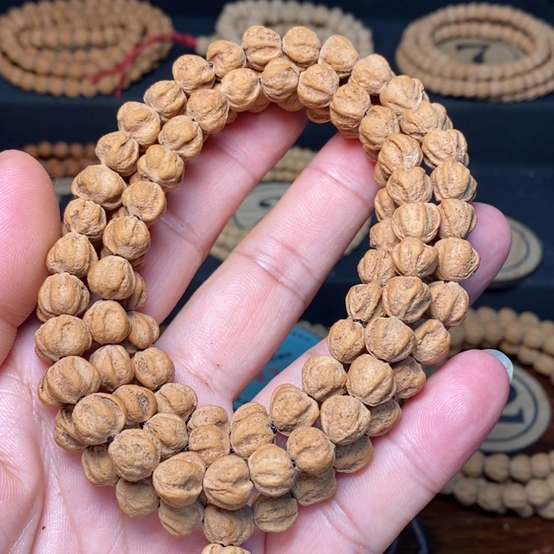 用***2手串柏香籽/百香籽