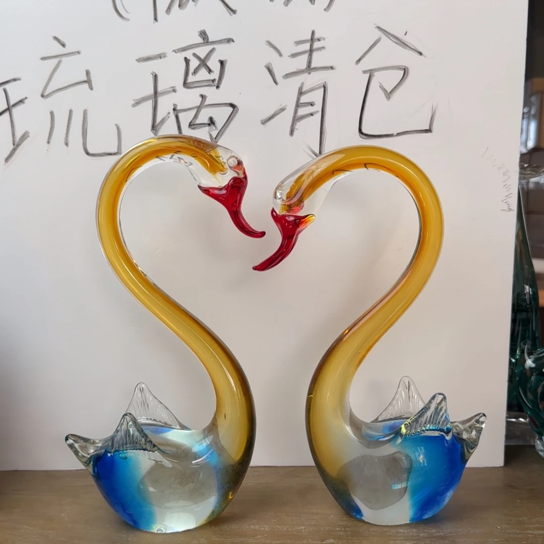 琉璃手工艺品微瑕琉璃制品