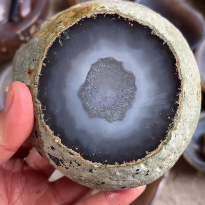 玛瑙/玉髓未镶嵌手链