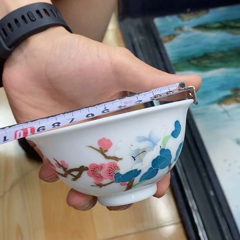 【闪购商品】瓷片景德镇现代工艺品