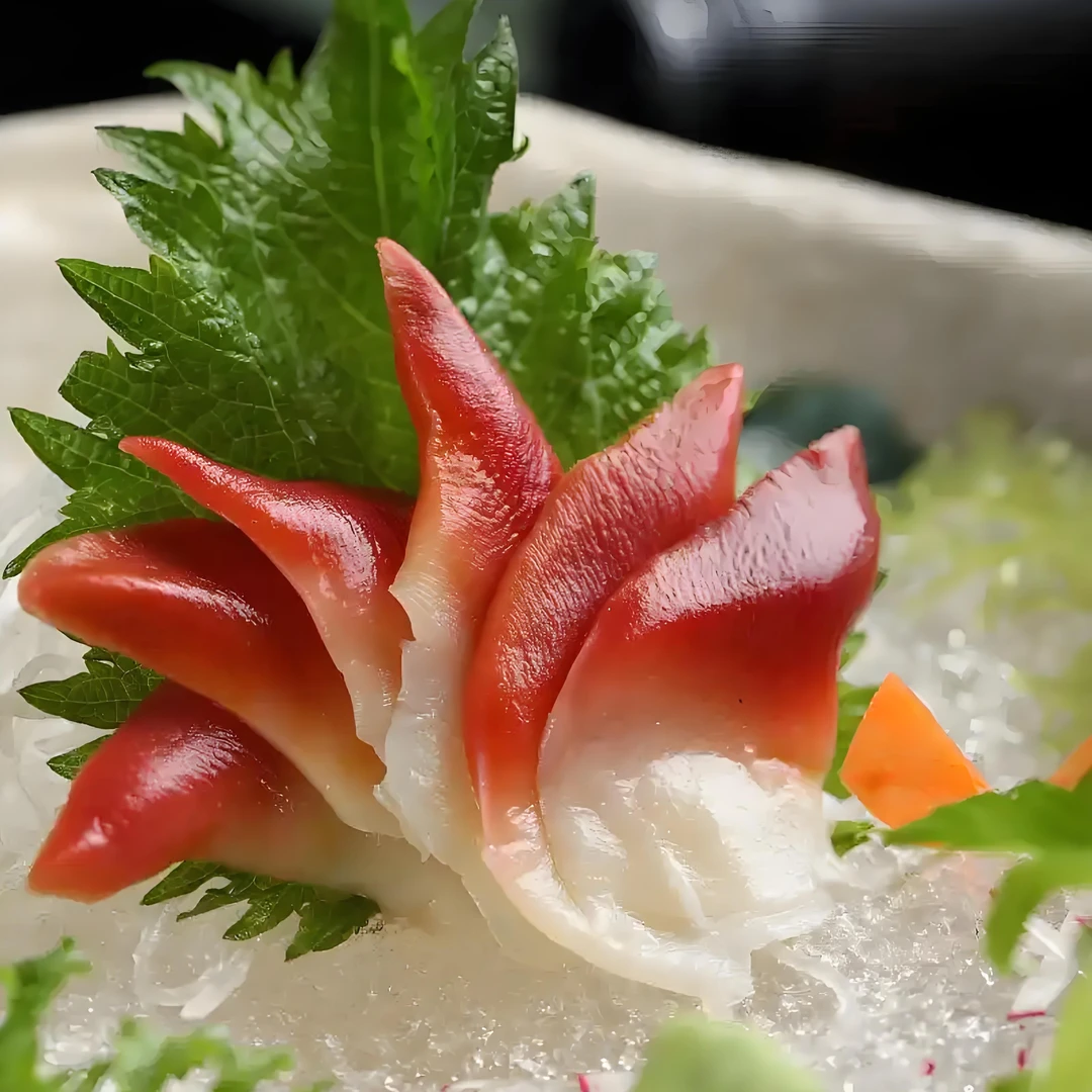 北极贝切片（16片）刺身、爆炒、捞汁