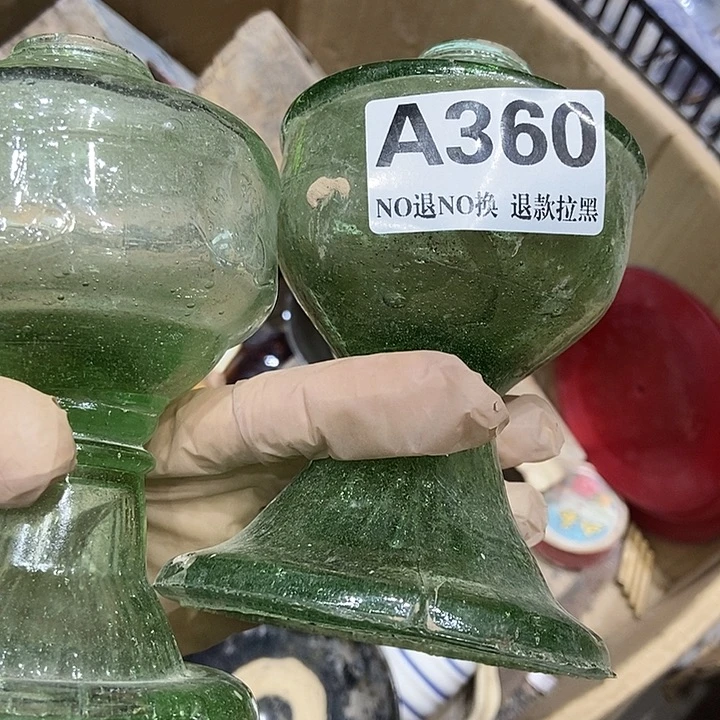 星***+有机玻璃360两个油灯6666