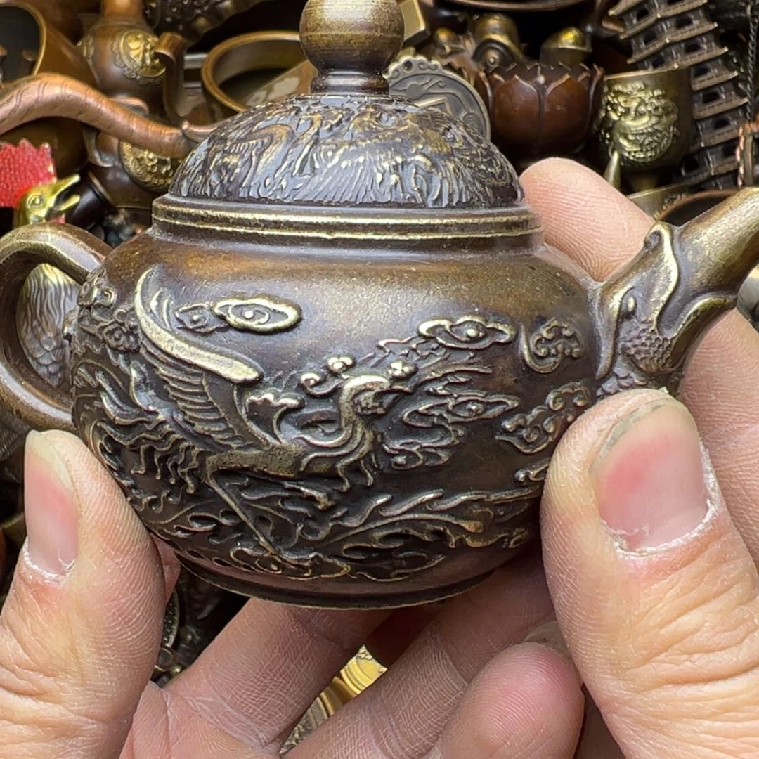 精美文玩摆件装饰