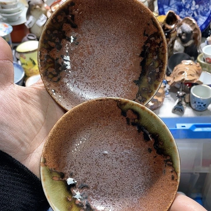 瓷片在这方面是因为自己不知道