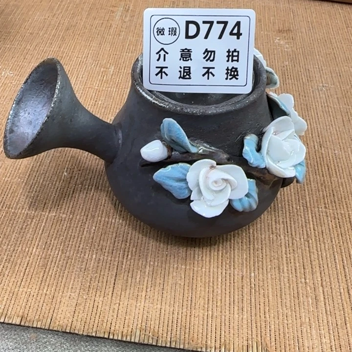 紫砂茶壶辉***摆柴烧新品福利多多