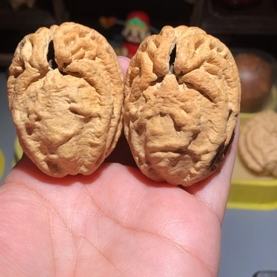 金刚菩提吊坠大脸萌乾坤鬼脸
