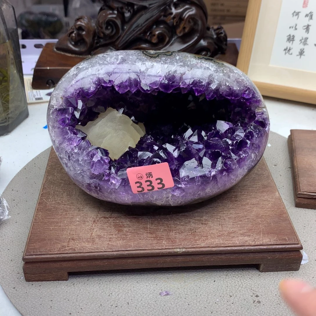 未镶嵌大型摆件（非配饰）水晶