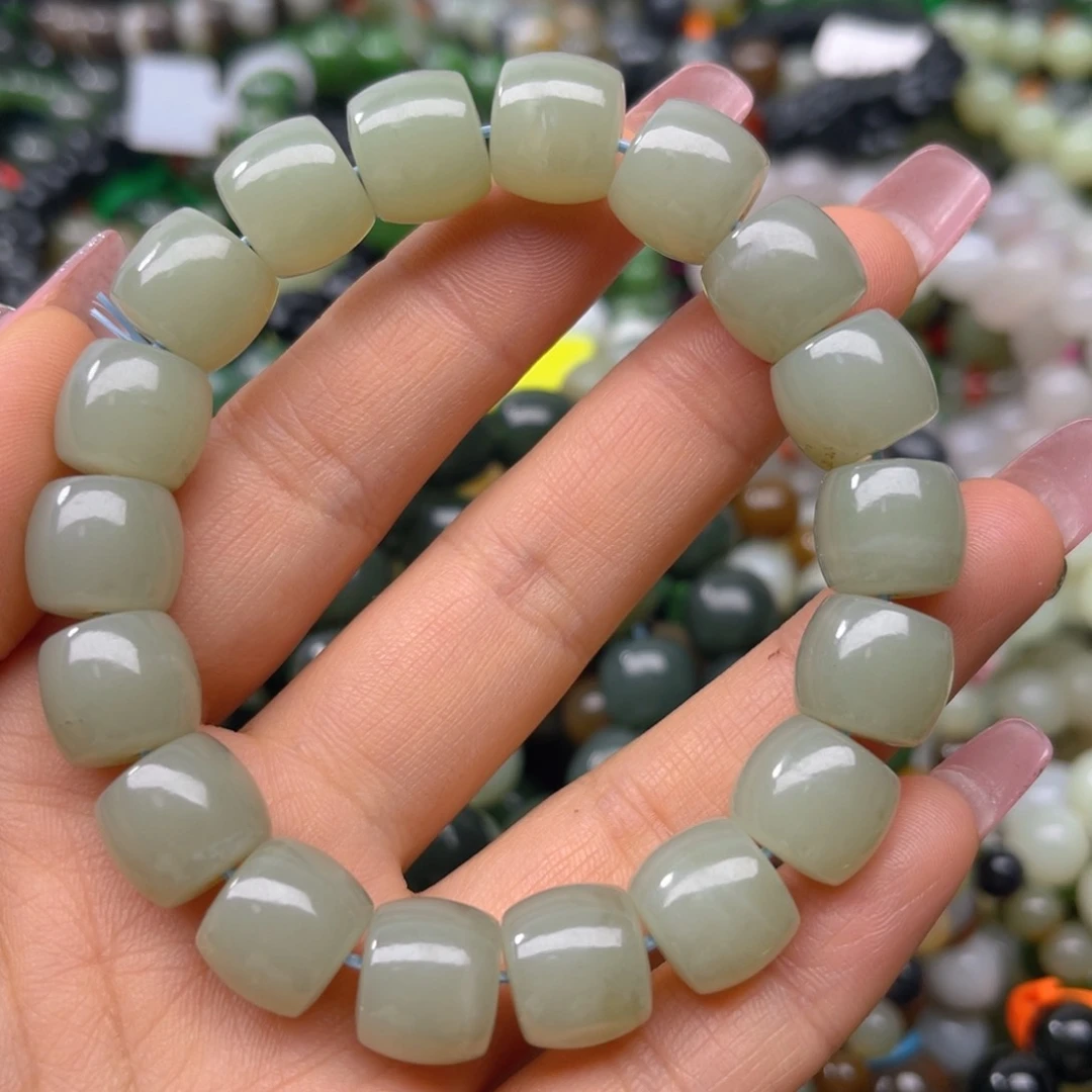 手链未镶嵌和田玉