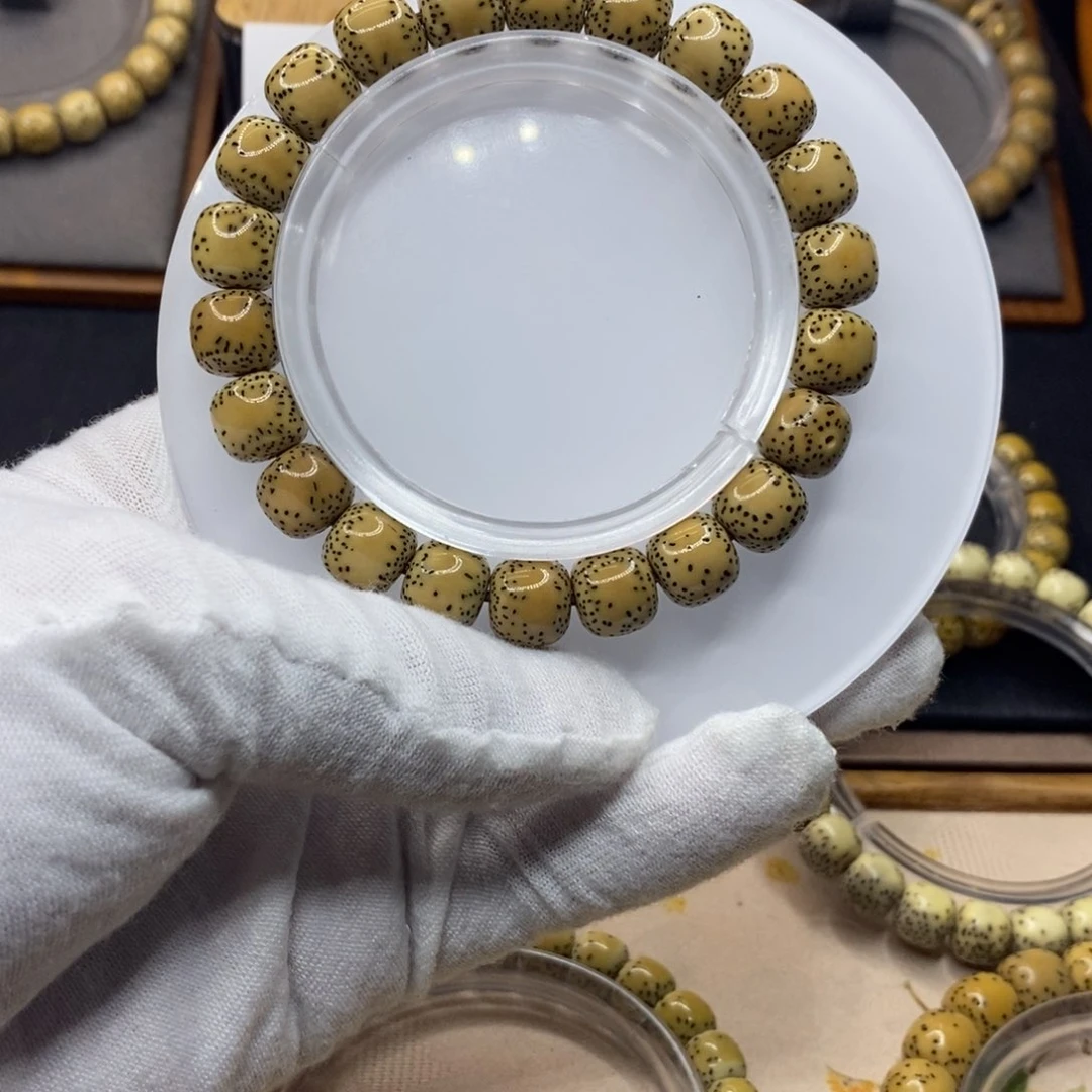 【闪购商品】星月菩提手串温****）原生态