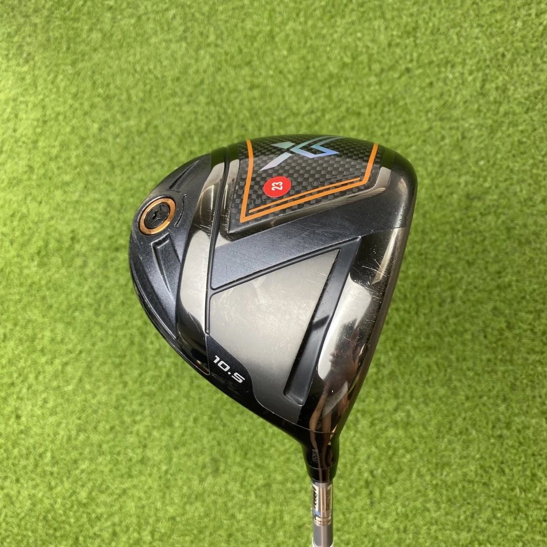 XXIOEKS一号木10.5度Fujikura5S高尔夫球杆一号木杆