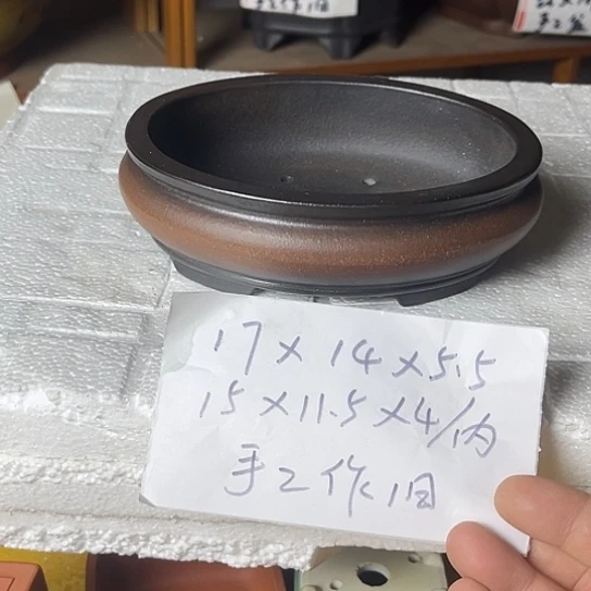 宜兴紫砂手工制作