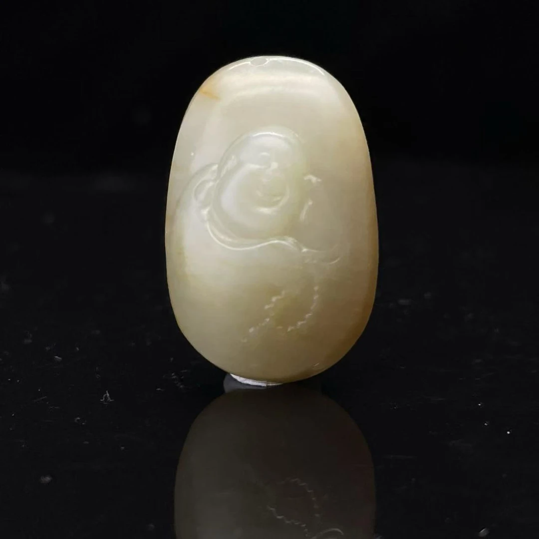 S771 和田玉吊坠 TY822008