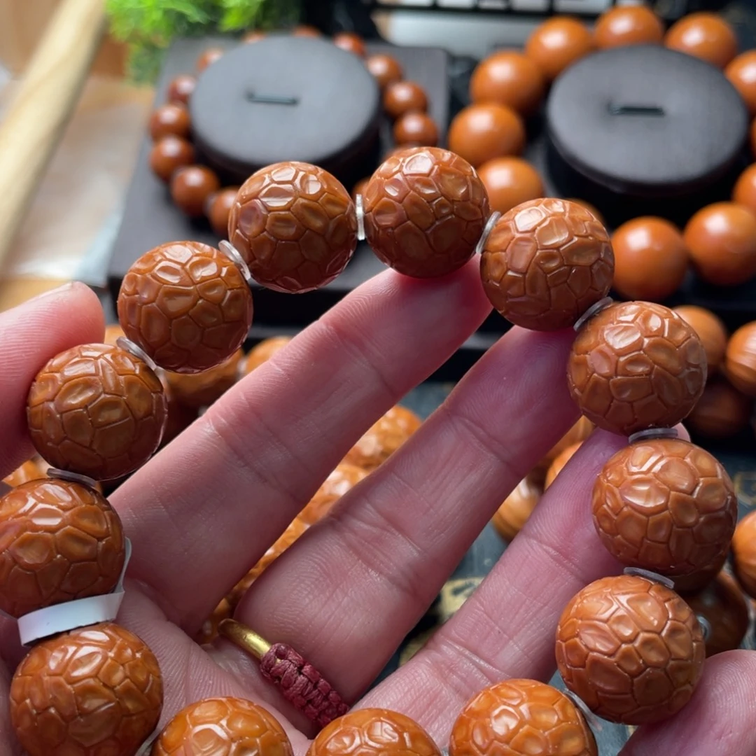 南***雁橄榄核吊坠橄榄1.6