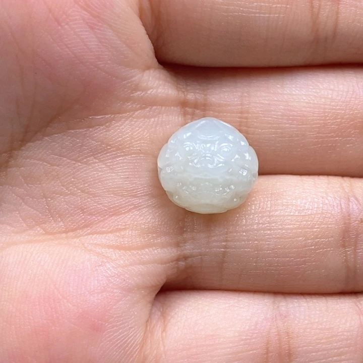 和田玉未镶嵌珠宝半成品