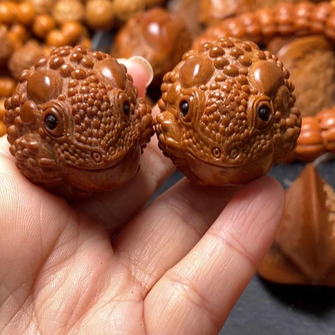 吊坠猴头核桃橄榄