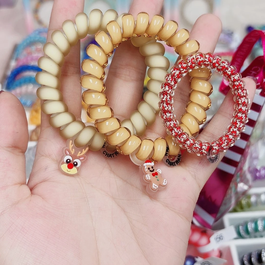 非金属发饰1号圣诞系列