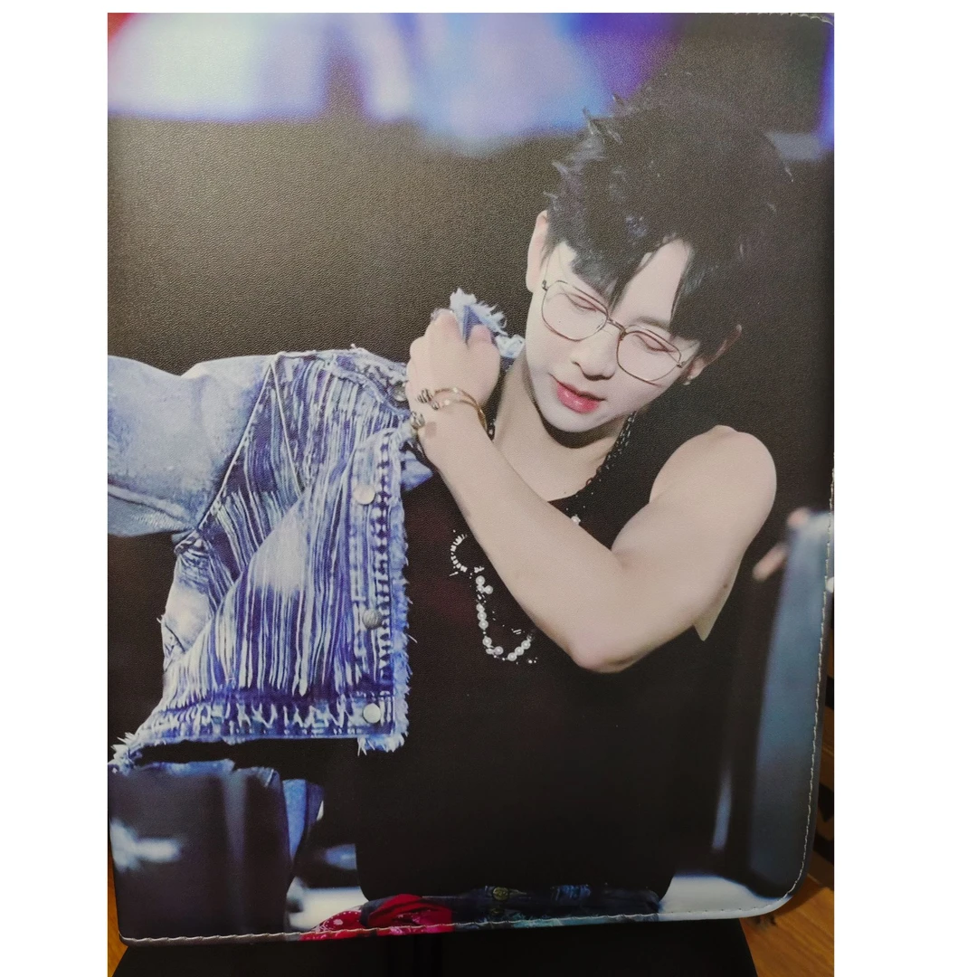 超级福袋-随机一本9宫格真人卡册