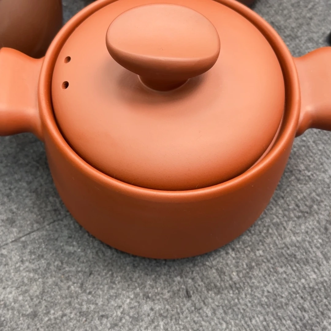 紫砂砂锅紫砂微瑕3升