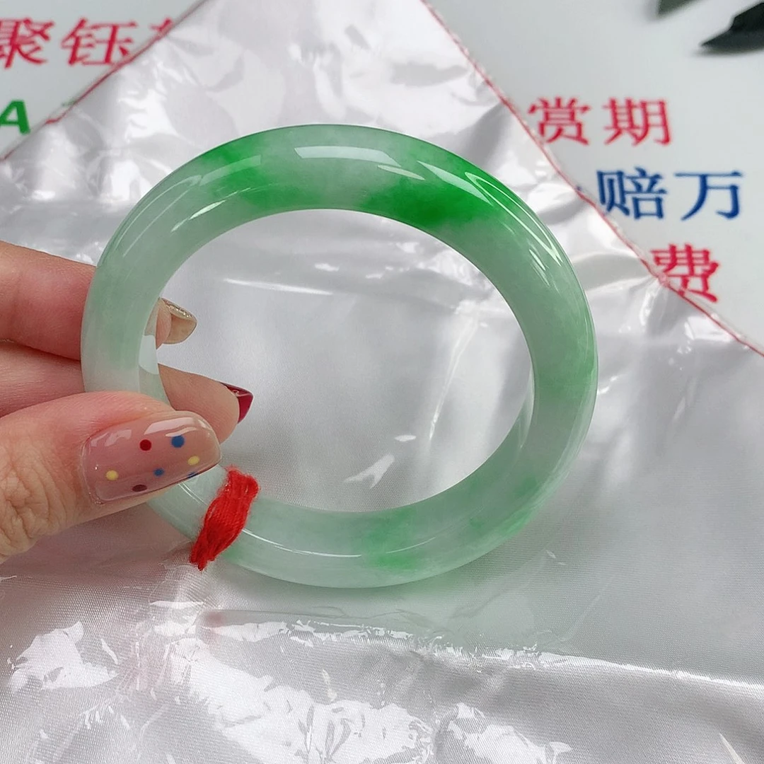 未镶嵌手镯翡翠807