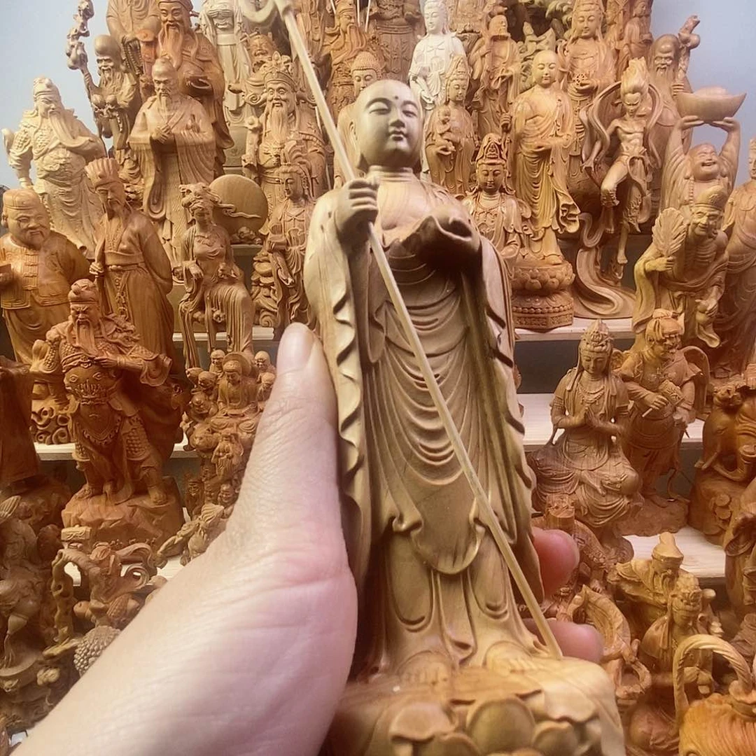 柏木（崖柏）起*一物一拍