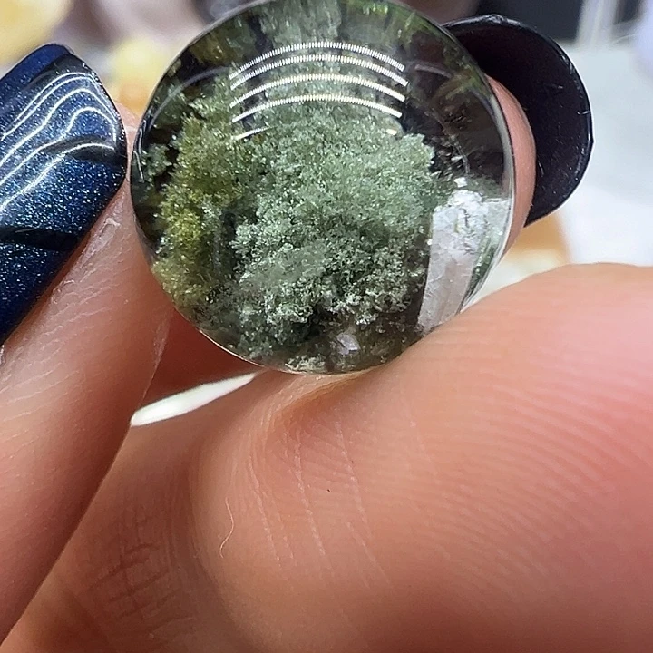 未镶嵌珠宝半成品水晶