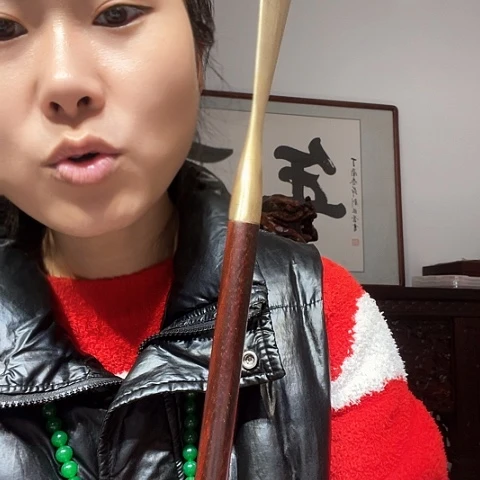 【闪购商品】香榧木黑檀木，风车木鞋巴