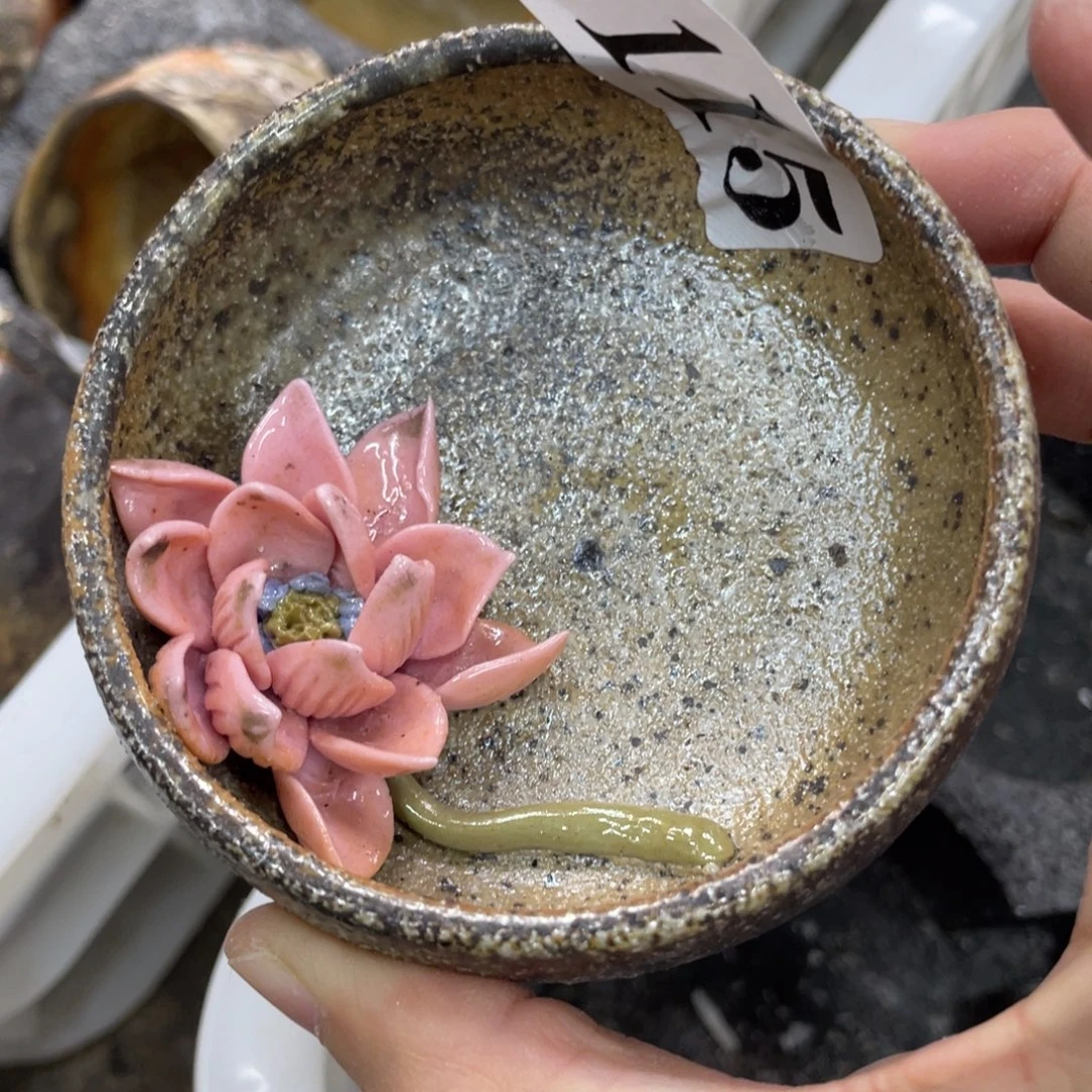 纯手工柴烧茶壶茶具瑕