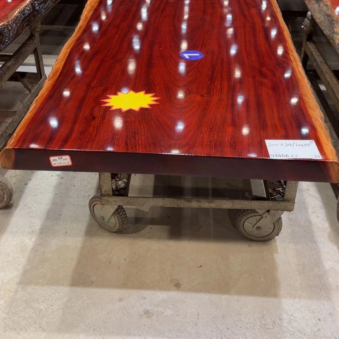 木（非红木类）山**乐实木大板