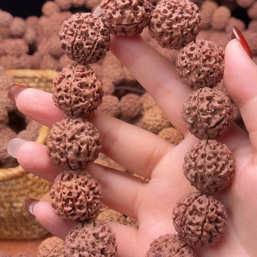 金刚菩提手串七瓣  21    39号