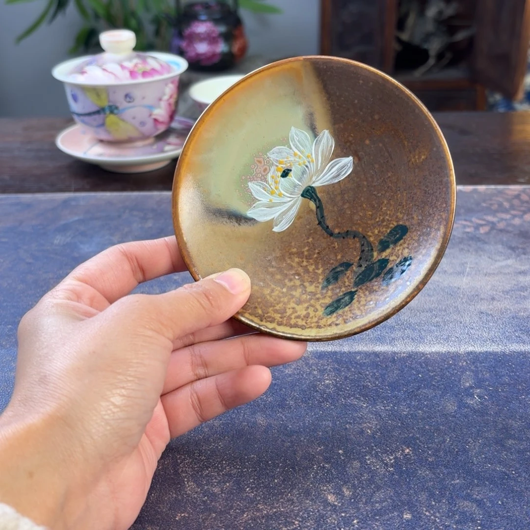 景德镇纯手工陶瓷工艺制作